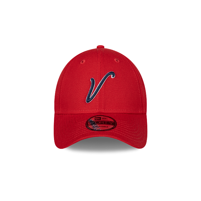 El Águila de Veracruz LMS Game Cap Away 9FORTY Snapback para Mujer