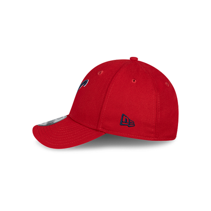 El Águila de Veracruz LMS Game Cap Away 9FORTY Snapback para Mujer