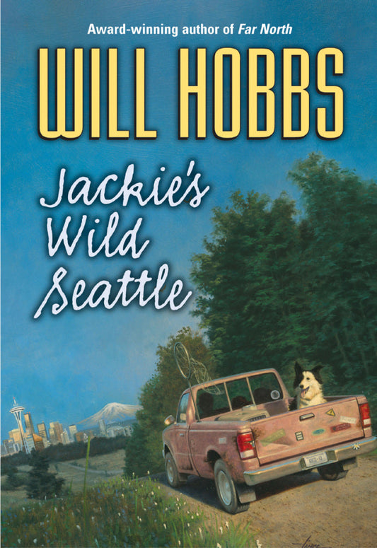 Jackie's Wild Seattle PDF E-book :