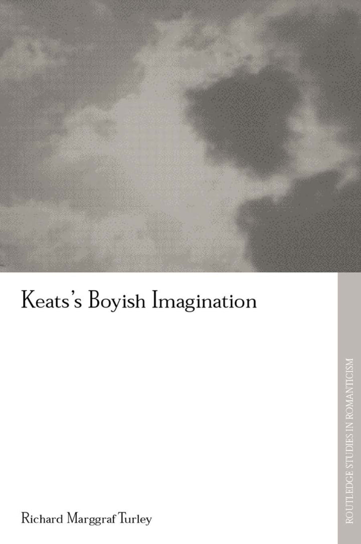 Electronic book PDF   Keats's Boyish Imagination 1st Edition