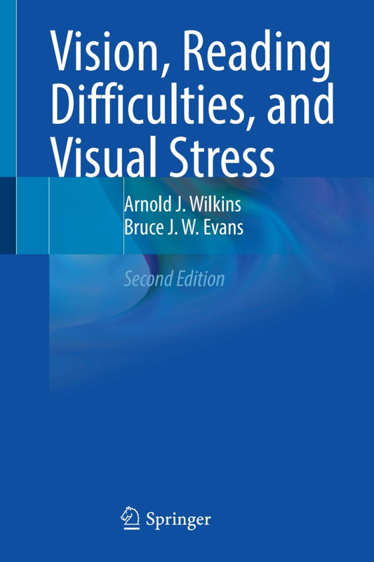 Electronic book PDF   Vision, Reading Difficulties, and Visual Stress 2nd Edition