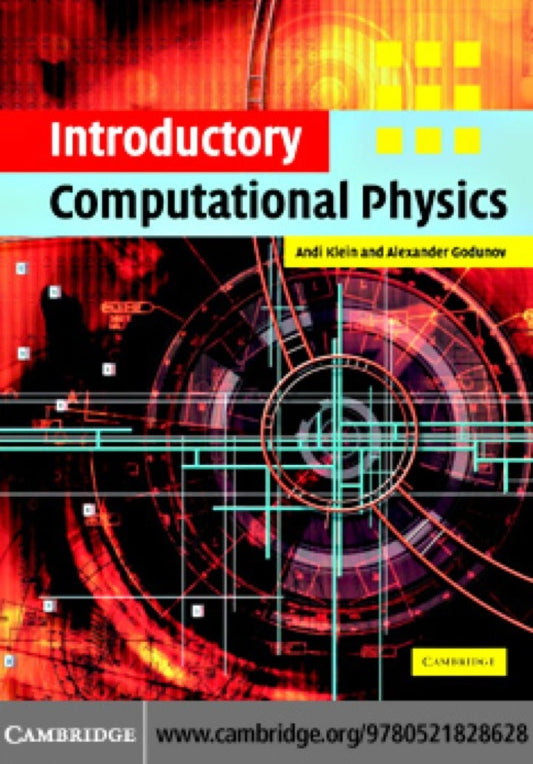 Introductory Computational Physics 1st Edition PDF E-book :