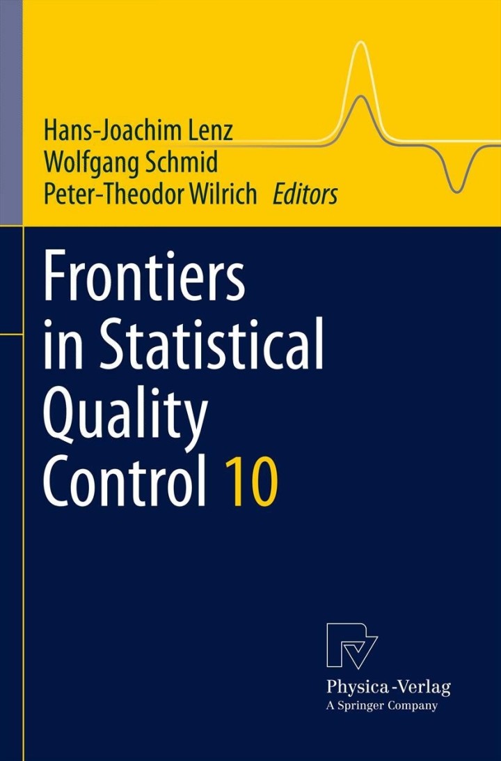 Frontiers in Statistical Quality Control 10 1st Edition PDF E-book :