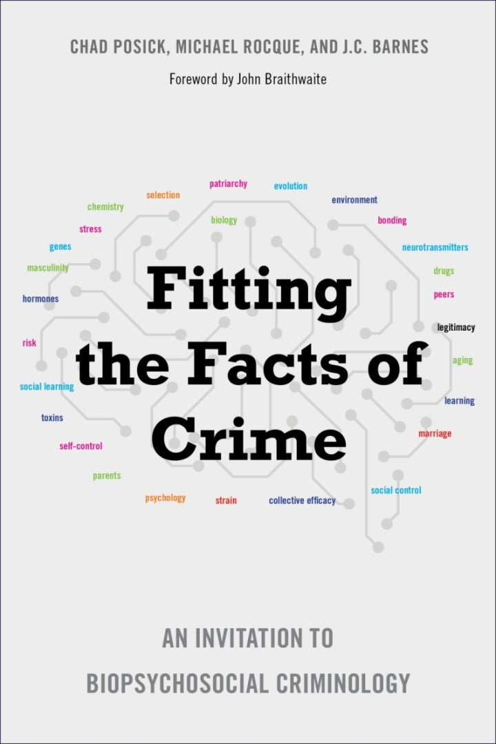 Fitting the Facts of Crime An Invitation to Biopsychosocial Criminology PDF E-book :