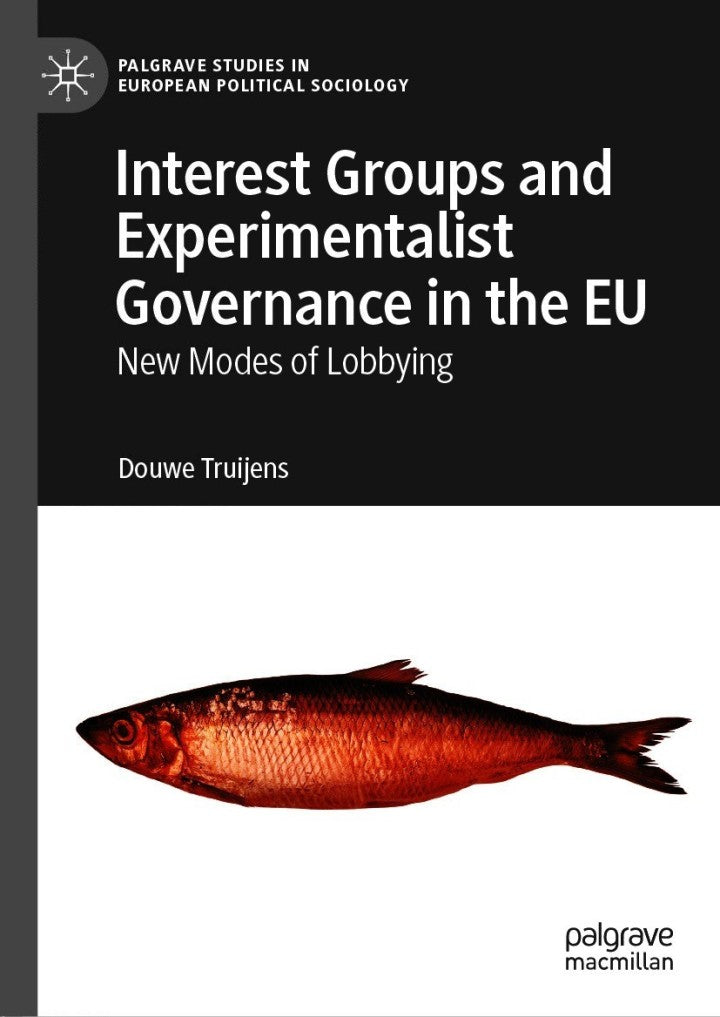 Interest Groups and Experimentalist Governance in the EU New Modes of Lobbying PDF E-book :