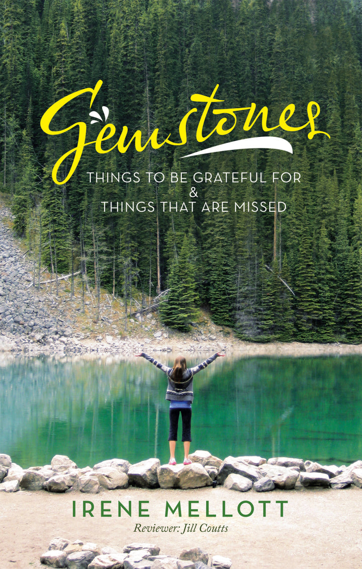 Gemstones Things to Be Grateful for & Things That Are Missed  - E-Book and test bank