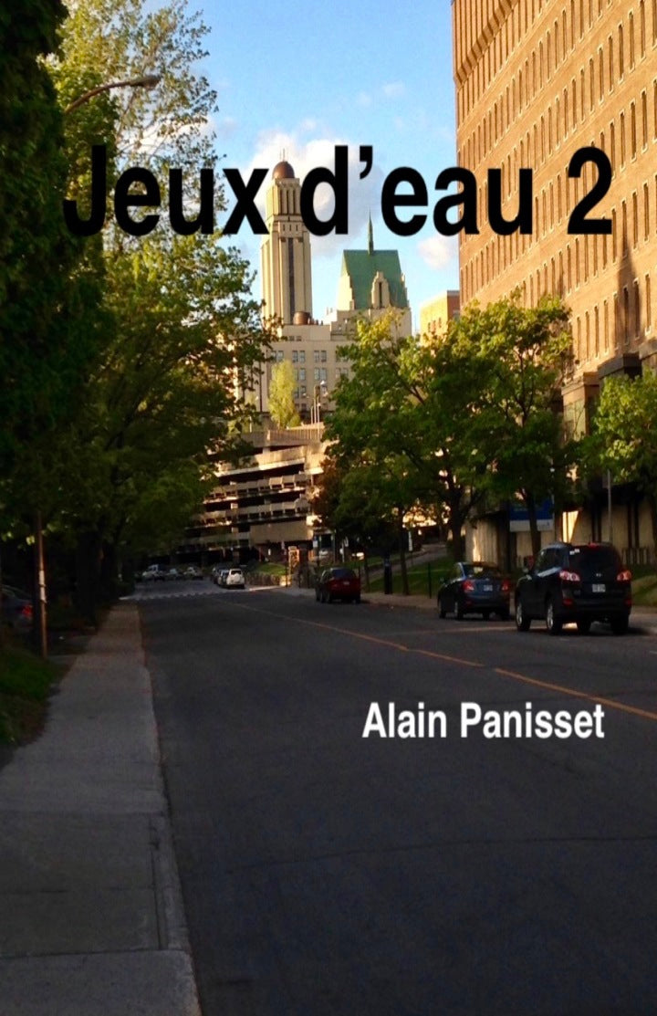 Jeux d'eau 2 Suite de la saga PDF E-book :