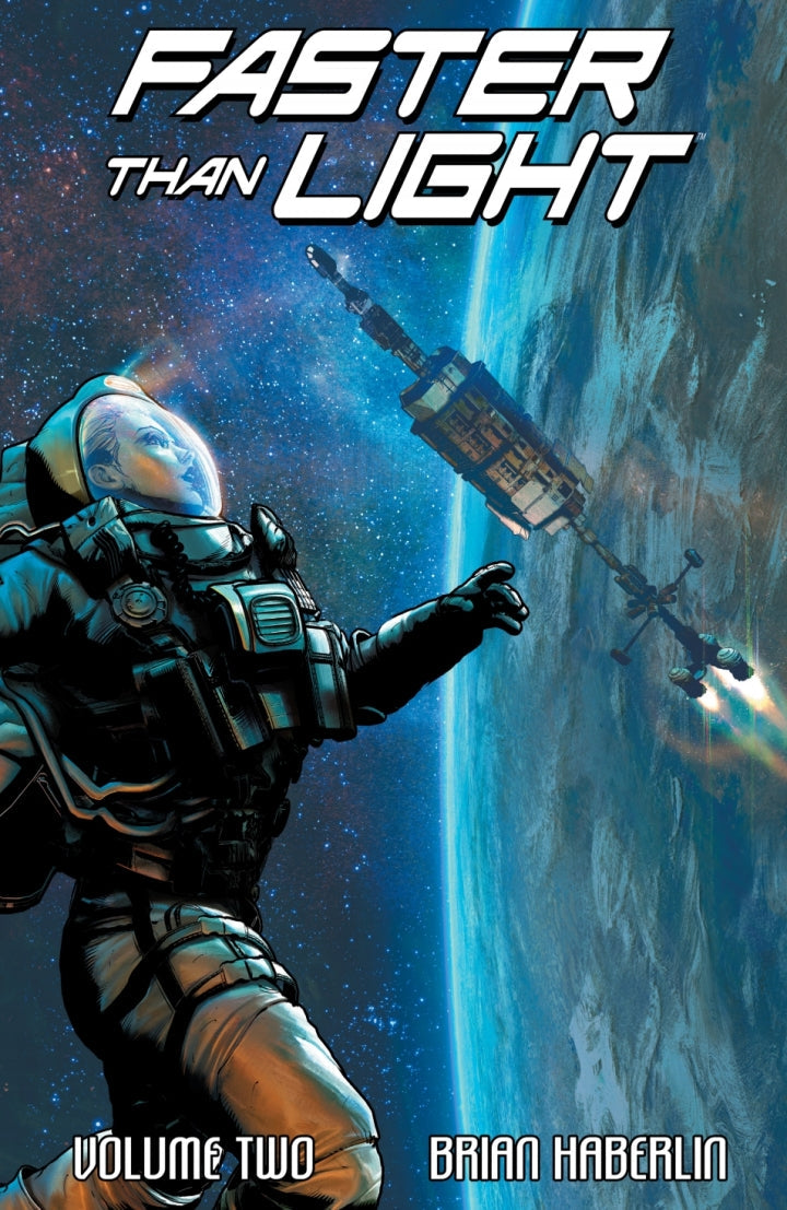 Faster Than Light Vol. 2 PDF E-book :