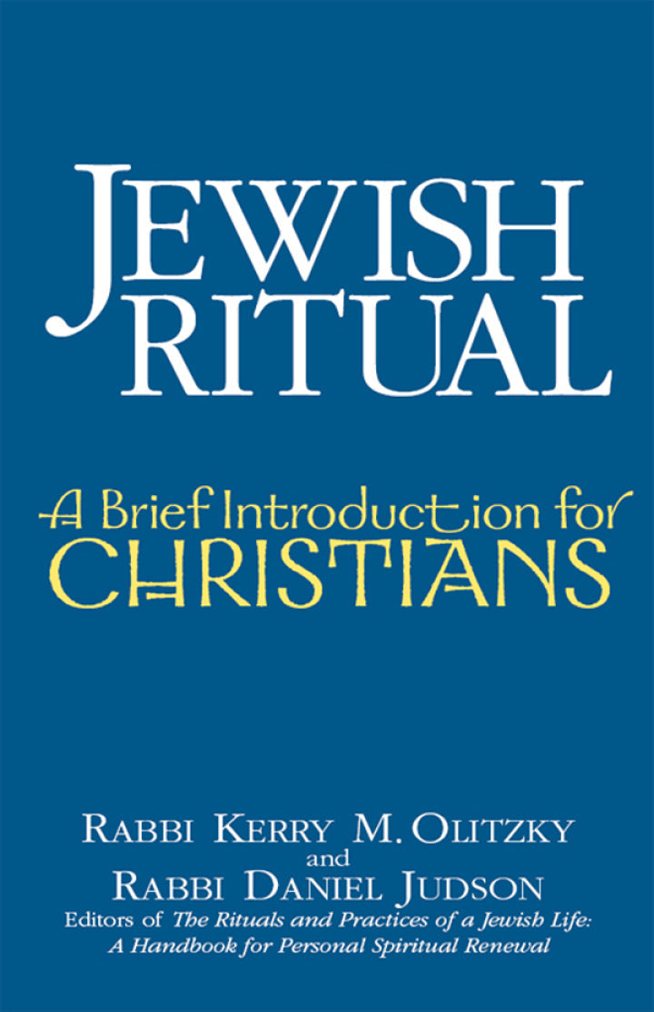 Jewish Ritual 1st Edition A Brief Introduction for Christians PDF E-book :