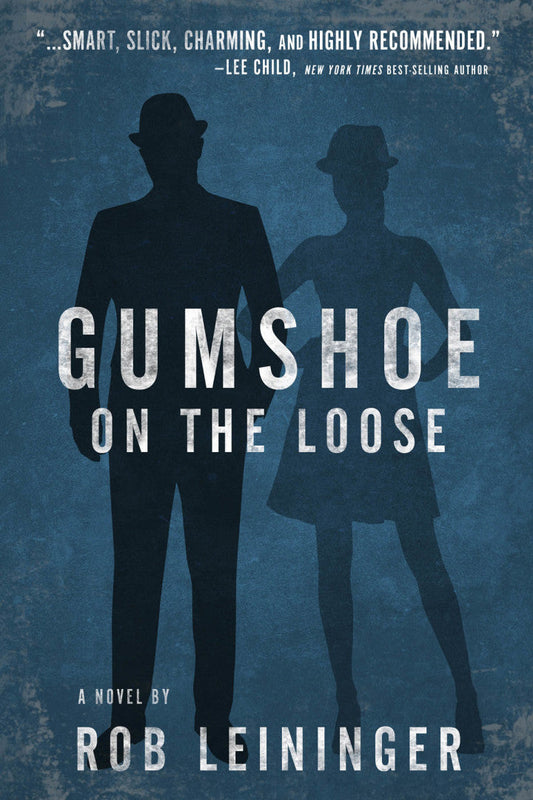 Gumshoe on the Loose  PDF BOOK