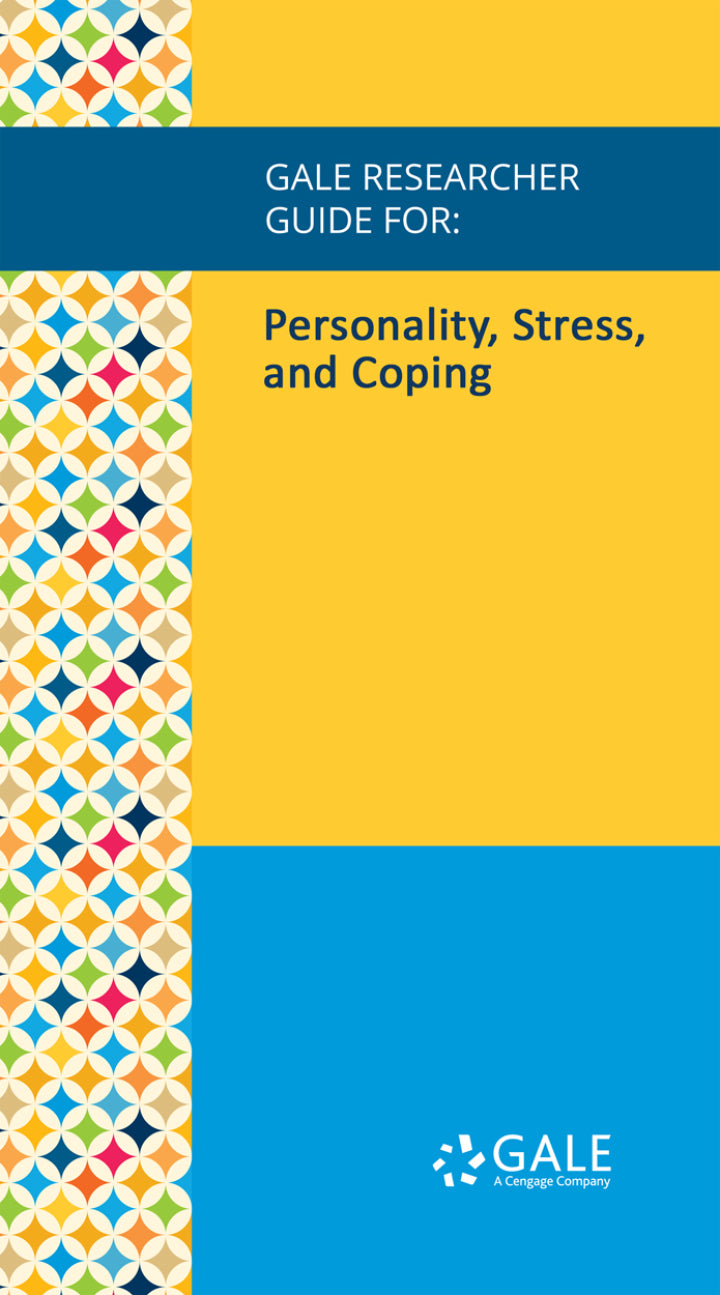 Gale Researcher Guide for: Personality, Stress, and Coping 1st Edition PDF E-book :