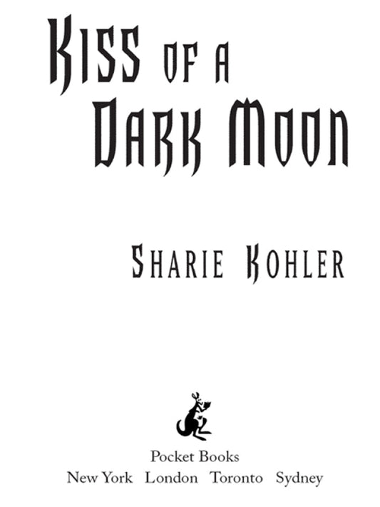 Kiss of a Dark Moon PDF E-book :