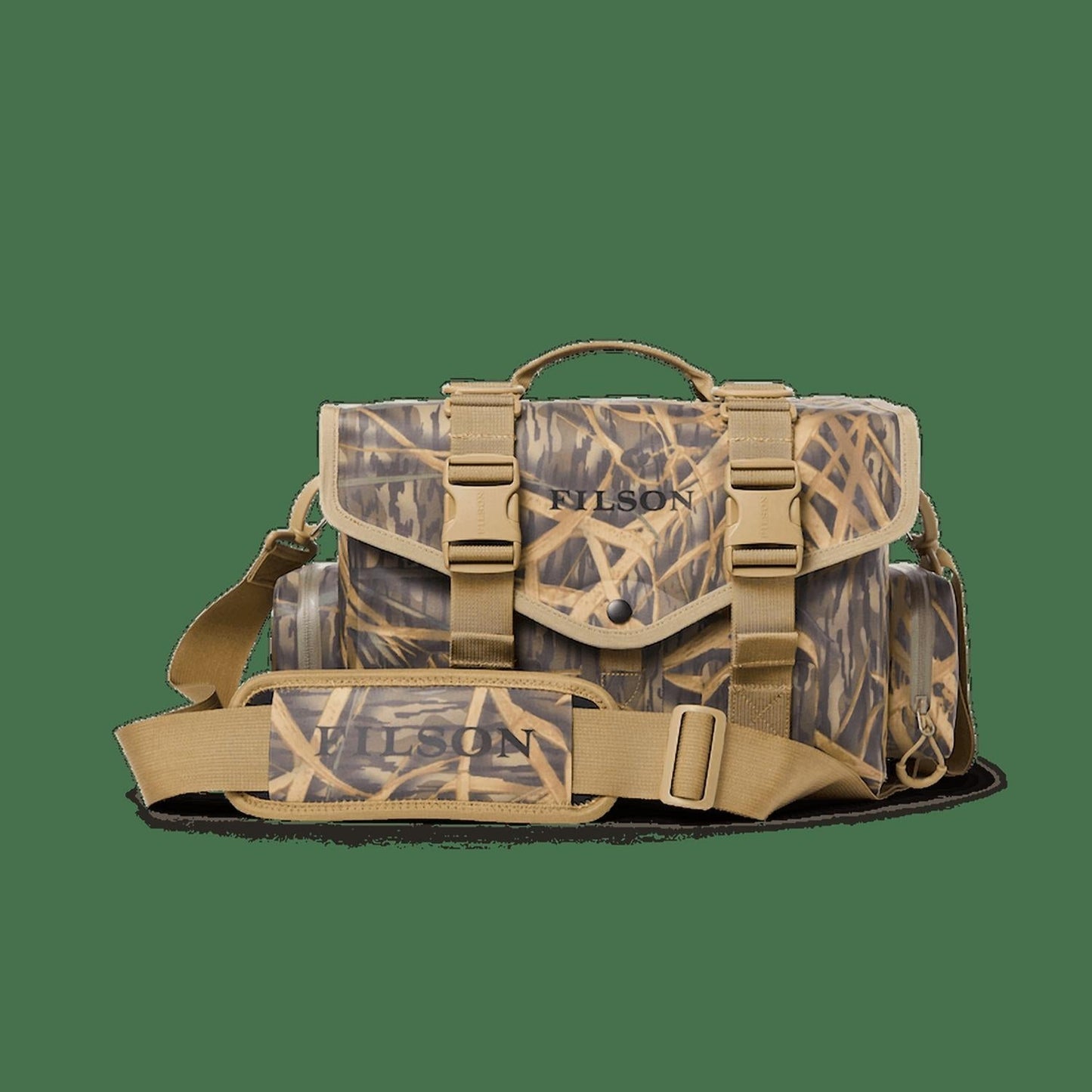 Camo Sportsman Dry Bag In Shadow Grass