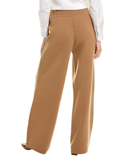 Burberry Cashmere-Blend Pant