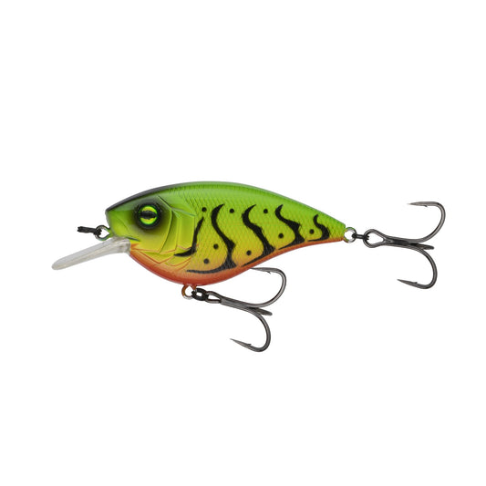 Crush Flat 75X - Craw Fire