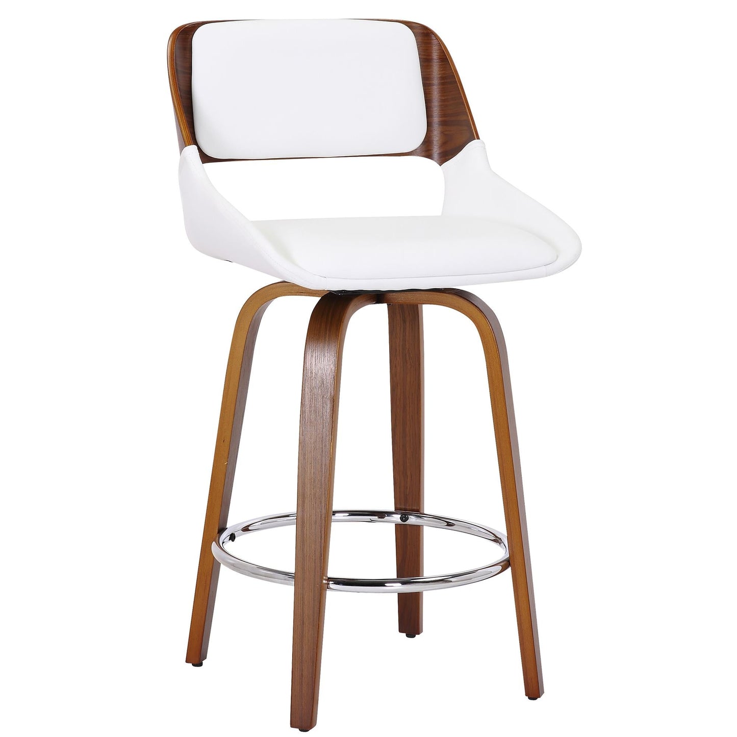 !nspire Tabouret de hauteur comptoir Hudson 203-582PUWT