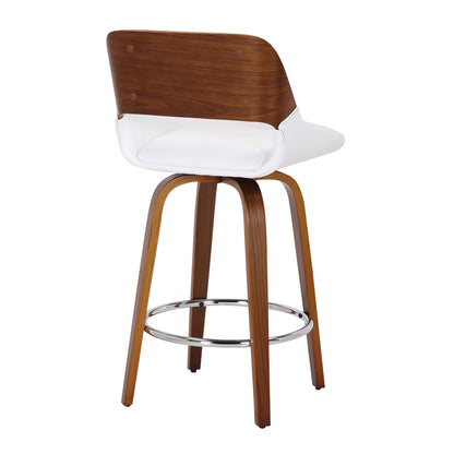 !nspire Tabouret de hauteur comptoir Hudson 203-582PUWT