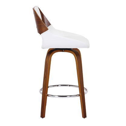 !nspire Tabouret de hauteur comptoir Hudson 203-582PUWT