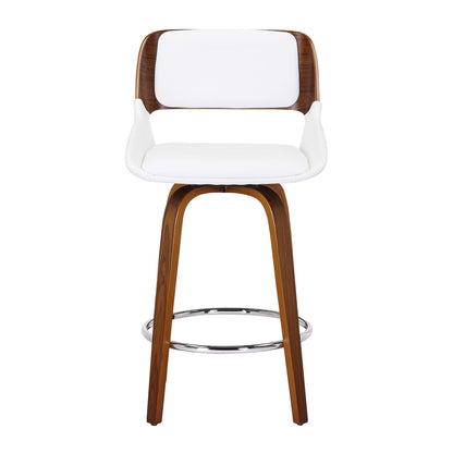 !nspire Tabouret de hauteur comptoir Hudson 203-582PUWT