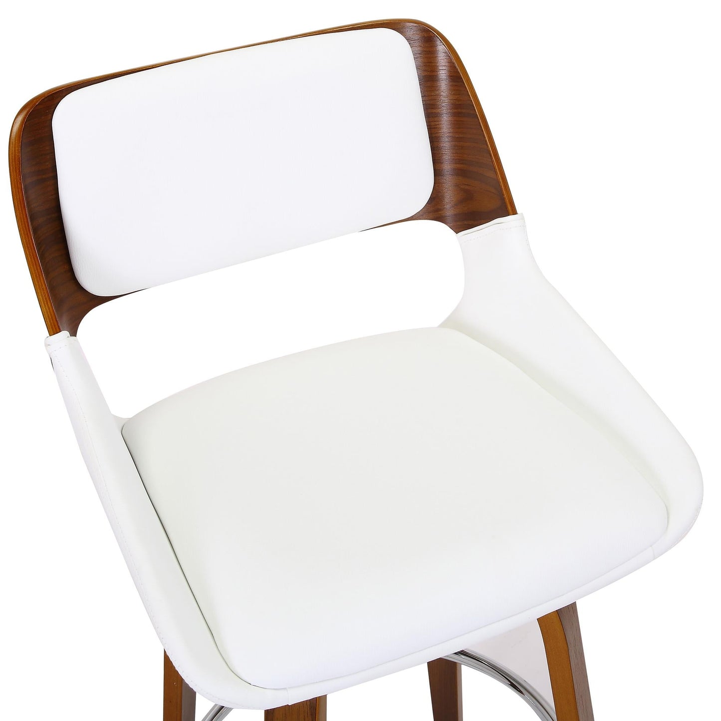 !nspire Tabouret de hauteur comptoir Hudson 203-582PUWT