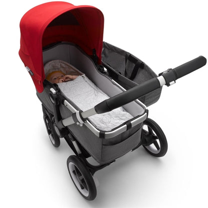 Bugaboo Nyfødt Indlæg Light Grey Melange