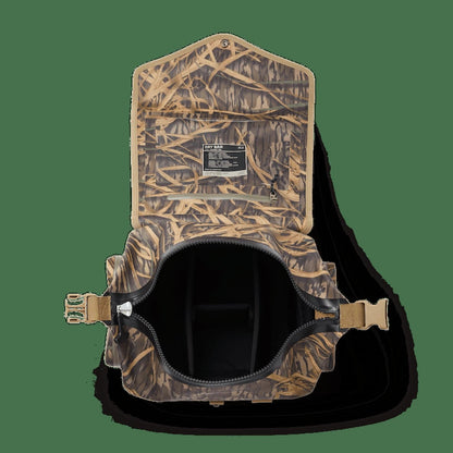 Camo Sportsman Dry Bag In Shadow Grass