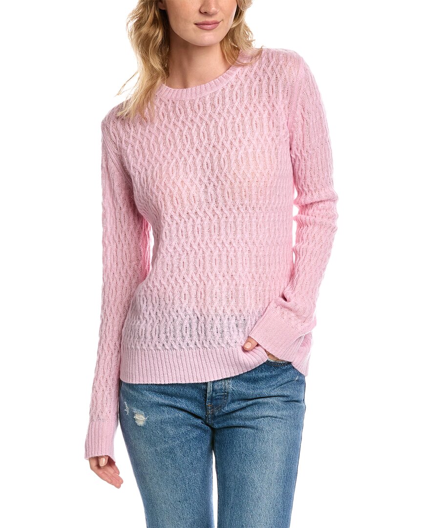 Alashan Cashmere Breezy Cashmere Sweater