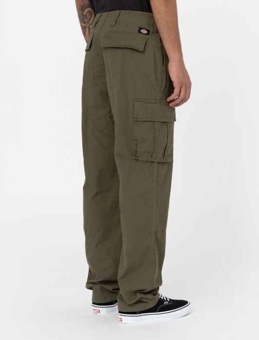 Dickies Eaglebend Relaxed Fit Cargo Pant - Military Green