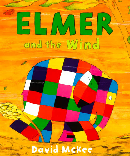 Elmer And The Wind