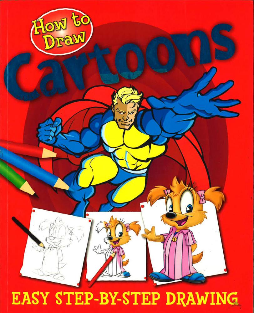 How To Draw Cartoons