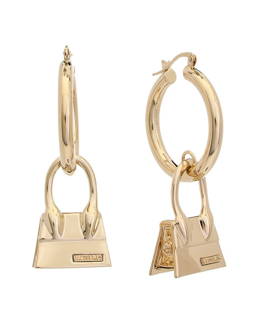 Jacquemus Les Creoles Chiquito Earrings