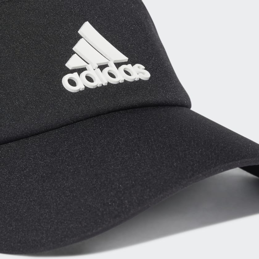 Adidas Aeroready Visor - Black