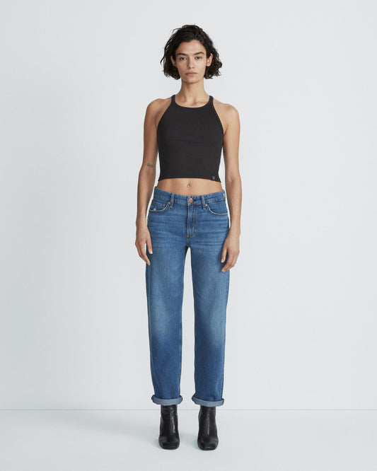 Dre Low-Rise Baggy Jeans