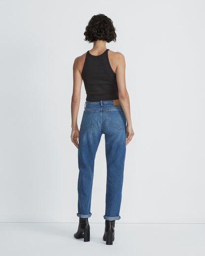 Dre Low-Rise Baggy Jeans