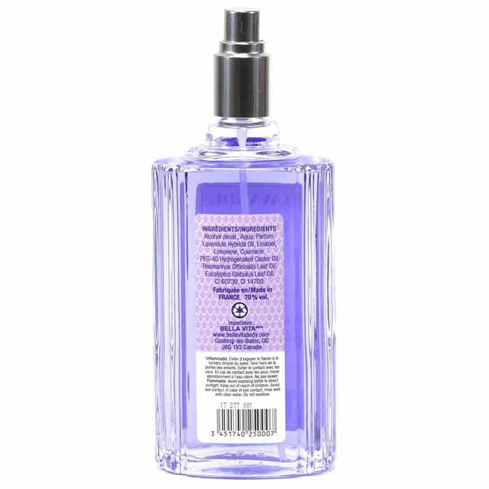 Bella Vita - Cologne Lavander Ciel De Provence | Multiple Sizes