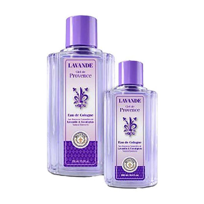 Bella Vita - Cologne Lavander Ciel De Provence | Multiple Sizes