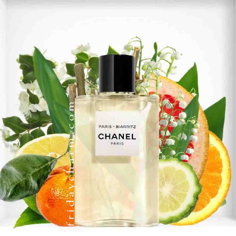 Chanel Biarritz Eau de Toilette Vial 1.5ml