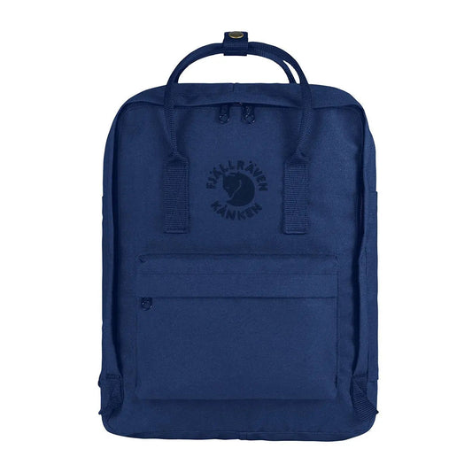 Fjallraven Re-Kanken Classic Backpack Midnight Blue