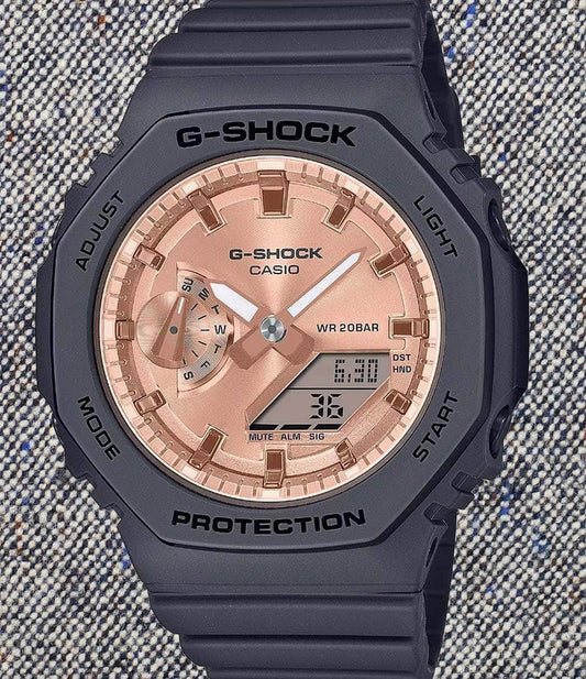 GMAS2100MD Rose Gold Series