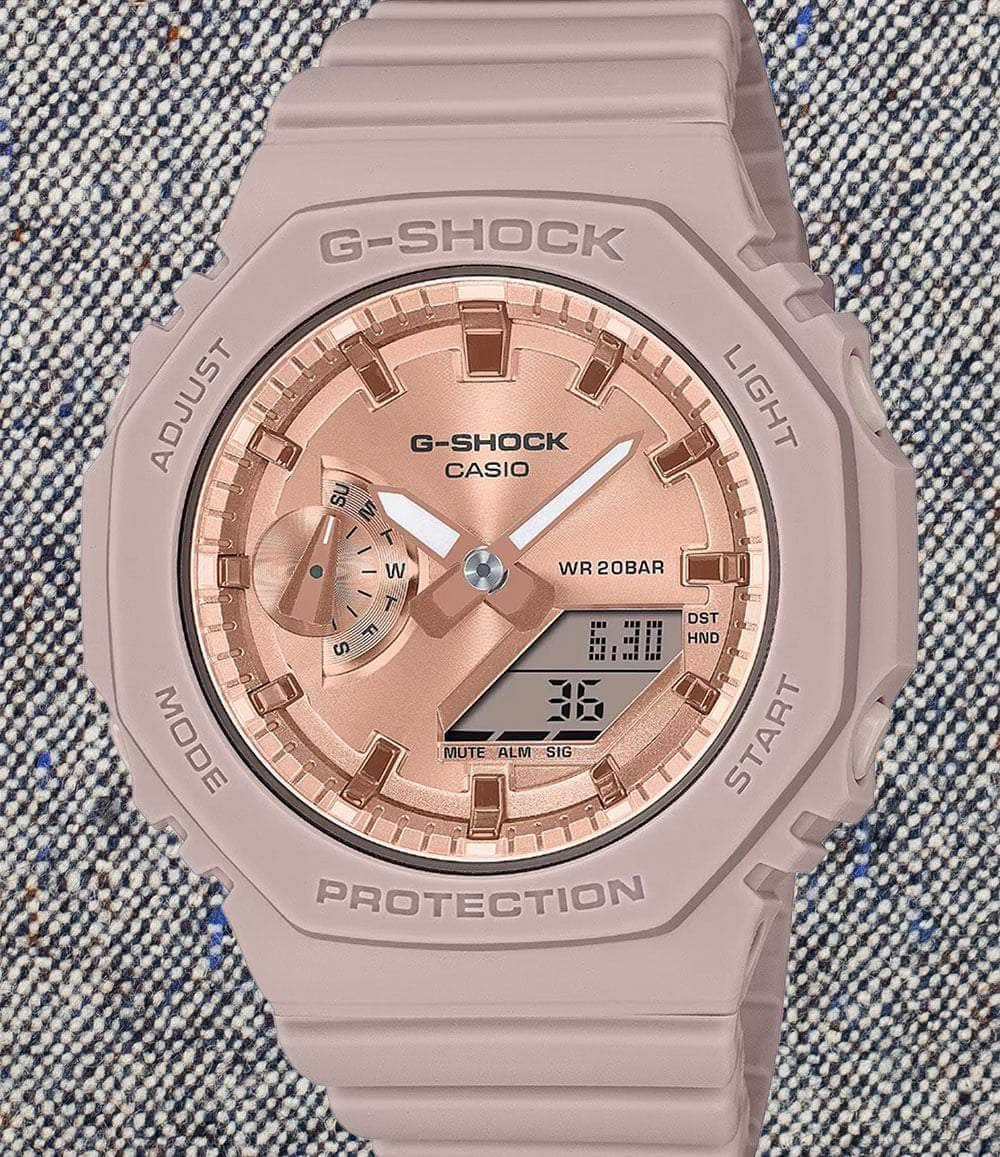 GMAS2100MD Rose Gold Series