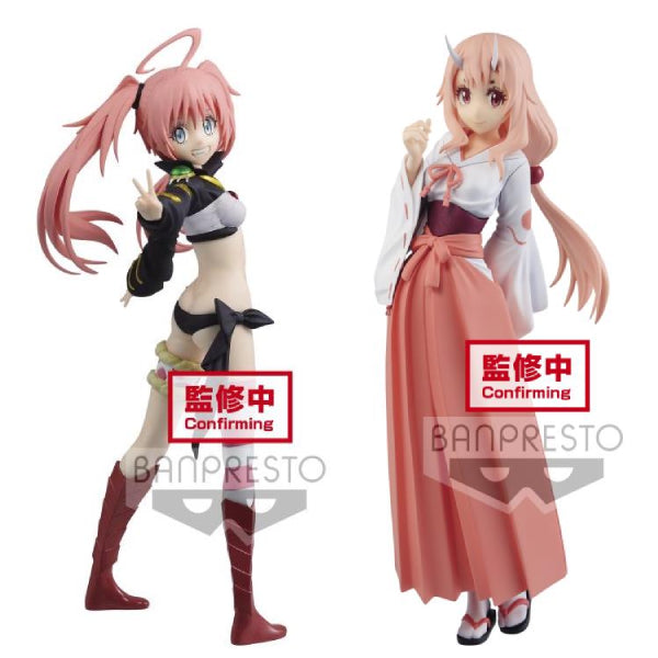 Banpresto - THAT TIME I GOT REINCARNATED AS A SLIME -OTHERWORLDER- FIGURE VOL.6