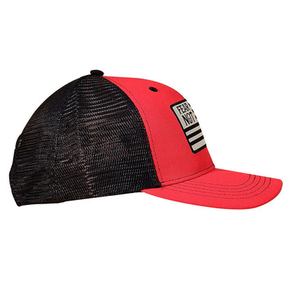 HOLD FAST Mens Cap Fear Not Flag