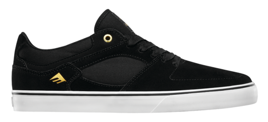 EMERICA The Hsu Low Vulc - Black/White