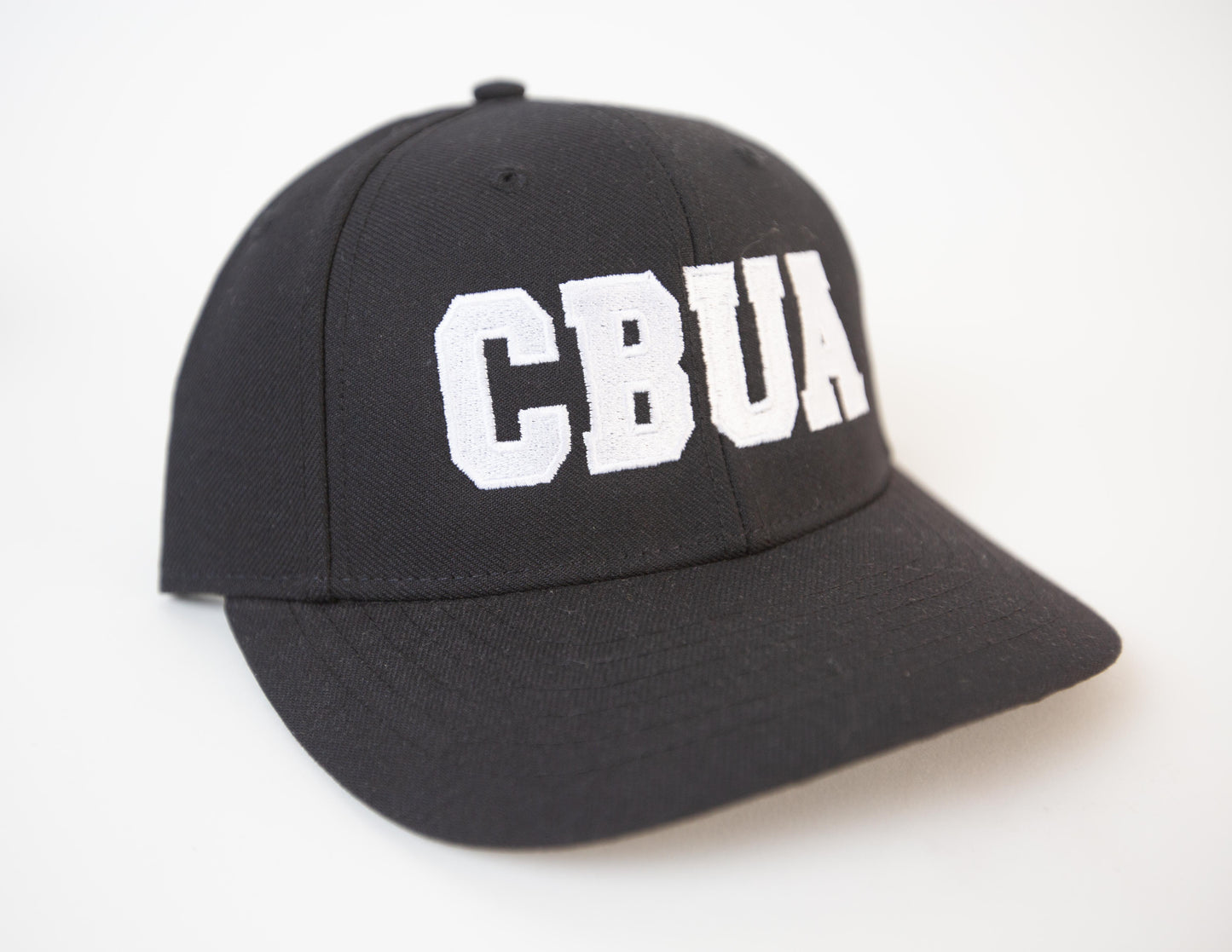 CBUA Fitted Umpire Hat