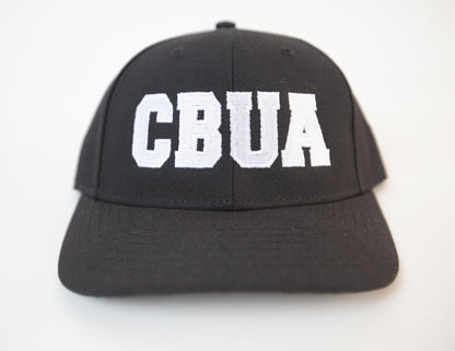 CBUA Fitted Umpire Hat