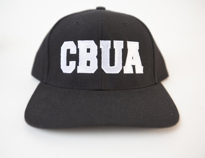 CBUA Fitted Umpire Hat