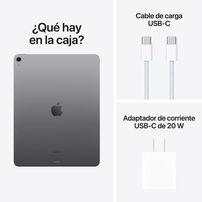 iPad Air de 13 pulgadas Wi-Fi 512 GB - Gris espacial (M2)