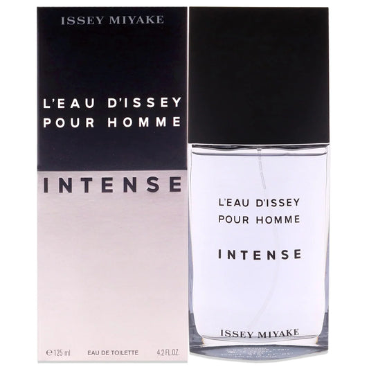 L'Eau D'Issey Intense 4.2 oz EDT for men