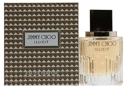 Jimmy Choo Illicit Eau de Parfum Natural Spray for Women