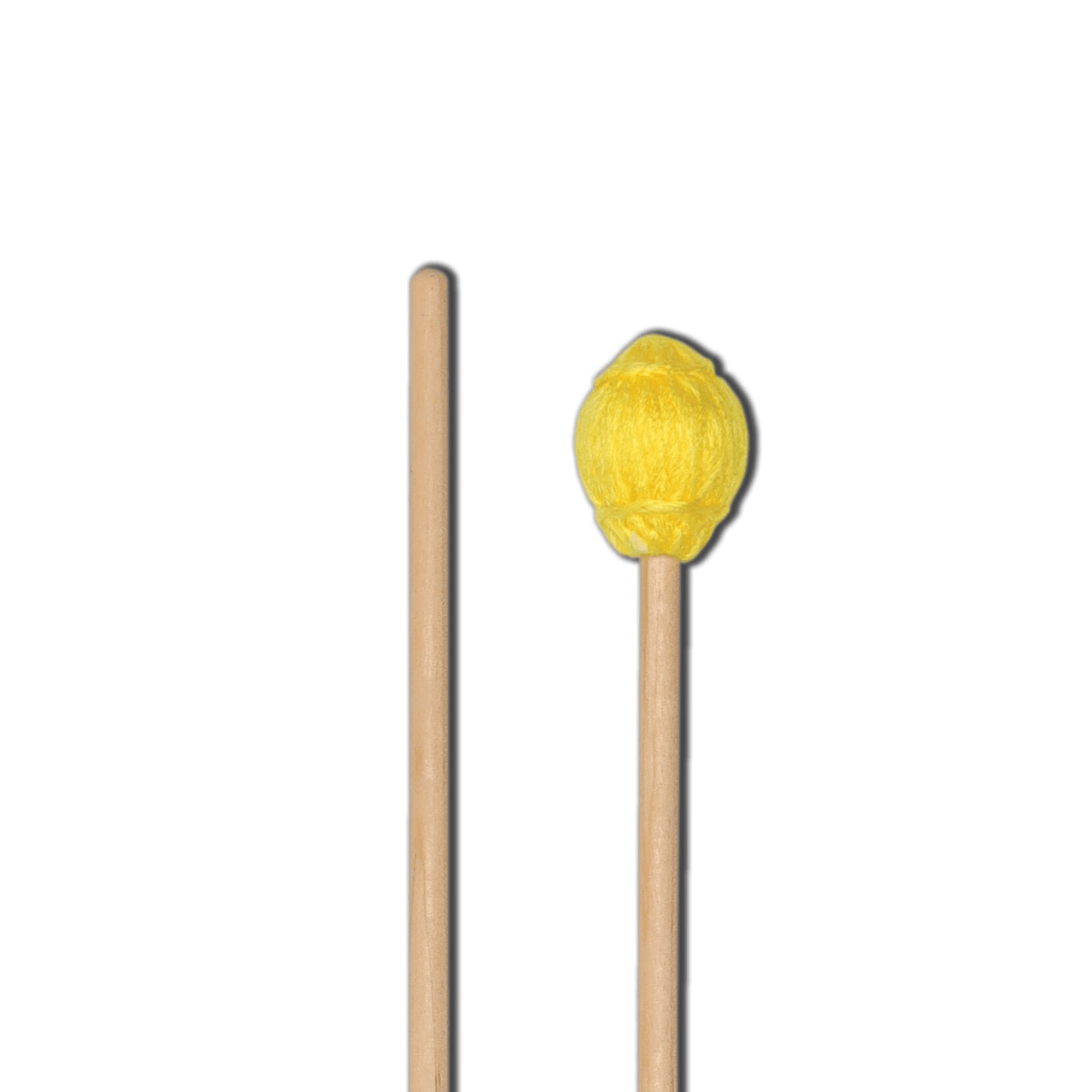 B11 - Ensemble - Hard, Yellow Yarn Mallets